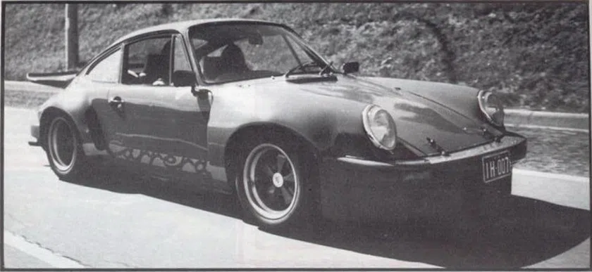 Détruite en 1977